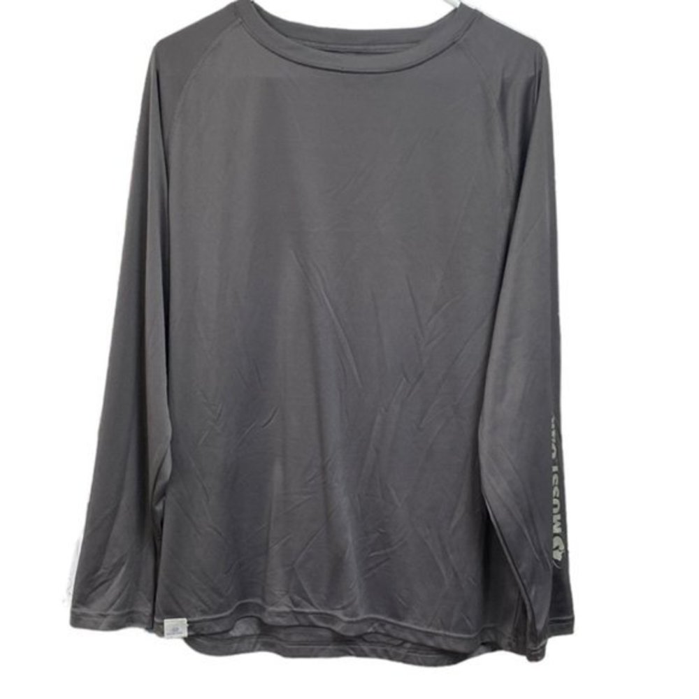 Mossy Oak Base Layer Tee Shirt